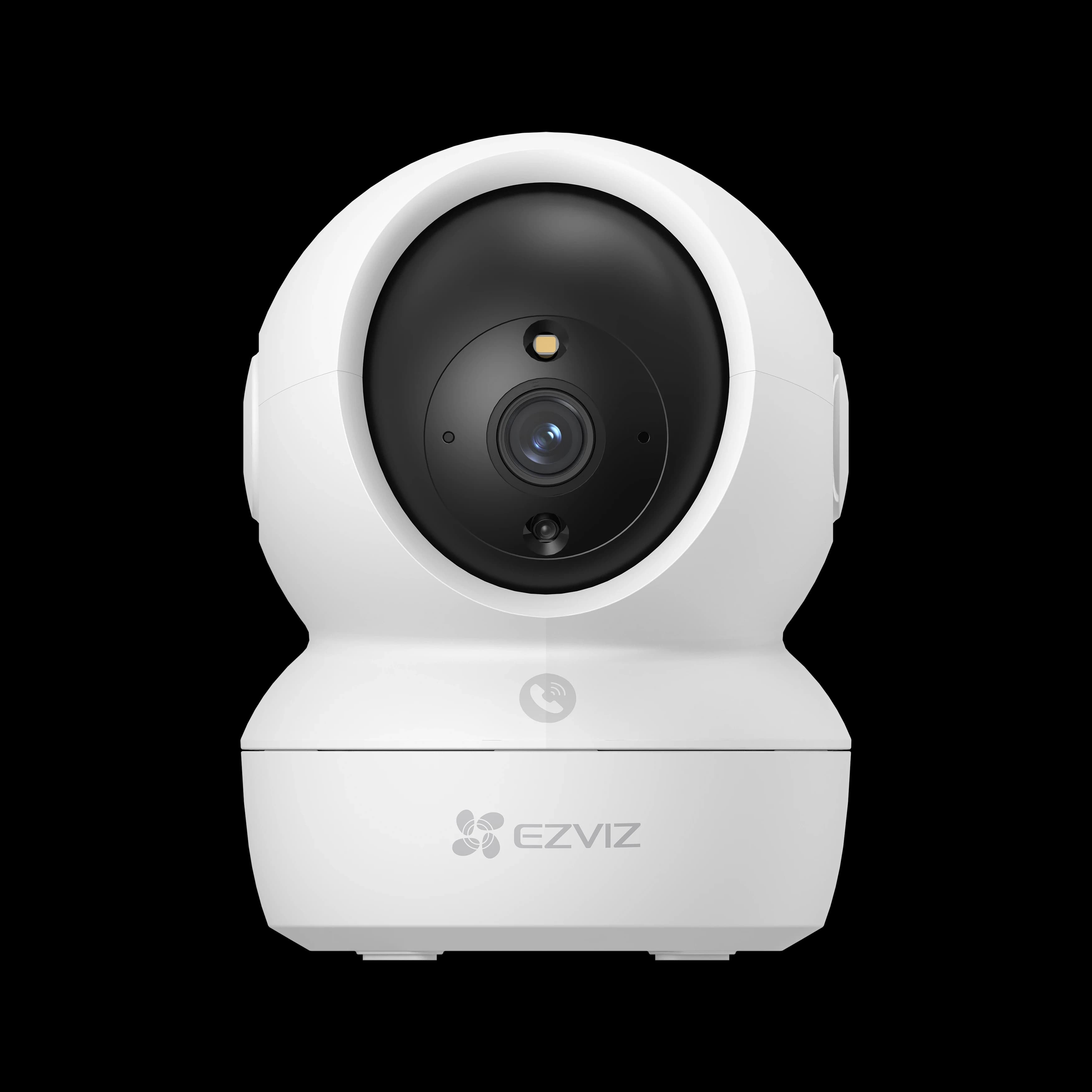 IP-камера EZVIZ H6C Pro (4 Мп, 4 мм, Wi-Fi) [CS-H6c-R105-1J4WF]