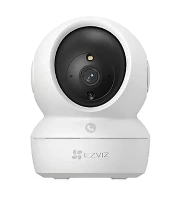 IP camera EZVIZ H6C Pro 3K кубич 5MP,4mm,IR 10M,WiFi,microSD,MIC-SPEAK,ПОВОРОТНАЯ CS-H6c-R105-1J5WF
