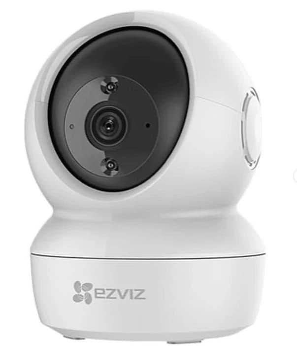 IP camera EZVIZ H6C Pro 3K кубич 5MP,4mm,IR 10M,WiFi,microSD,MIC-SPEAK,ПОВОРОТНАЯ CS-H6c-R105-1J5WF