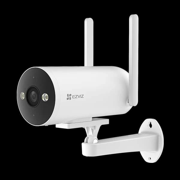 IP camera EZVIZ Н5 4G (4mm) цилиндр, уличн 3MP,LED 30M,MIC,microSD CS-H5-R201-1H3KFL4GA