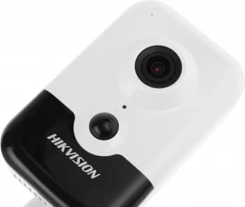 IP camera HIKVISION DS-2CD2443G2-I(2.8mm)(O-STD) кубическая 4MP,IR 10M,PoE,microSD,MIC/SP,PIR