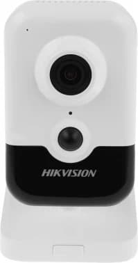 IP camera HIKVISION DS-2CD2443G2-I(2.8mm)(O-STD) кубическая 4MP,IR 10M,PoE,microSD,MIC/SP,PIR