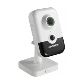 IP camera HIKVISION DS-2CD2443G2-IW (W)(2.8mm) кубическая 4MP,IR 10M,WIFI,microSD,MIC/SP