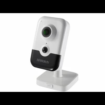 IP-камера HIWATCH DS-I214(C) (2 Мп, 2.8 мм, кубическая)