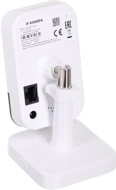 IP camera HIWATCH DS-I214(C)(2.8mm) кубическая 2MP,IR 10M,PoE,microSD,MIC-SPEAK,PIR