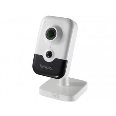 IP-камера HiWatch DS-I214W(C) (2 Мп, 2.8 мм, Wi-Fi)