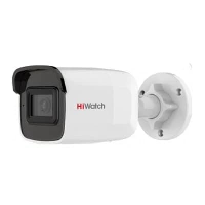 IP camera HIWATCH DS-I252W(E) (2.8mm) купольная,уличная 2MP,IR 30M,MIC/SP,microSD,WiFi