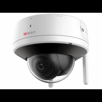 IP-камера HIWATCH DS-I252W(E) (2 Мп, 2.8 мм, купольная)