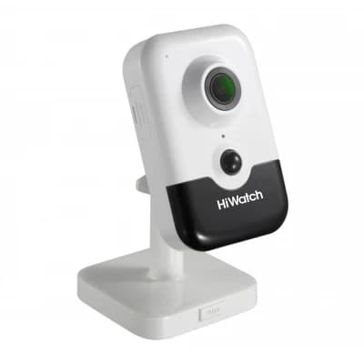 IP-камера HIWATCH DS-I414(C) (4 Мп, 2.8 мм, кубическая)
