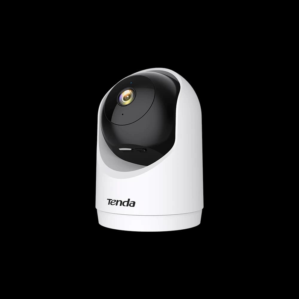 IP camera TENDA CP3 кубическ 3MP,4mm,IR 10M,WiFi,microSD,MIC-SPEAK,ПОВОРОТ