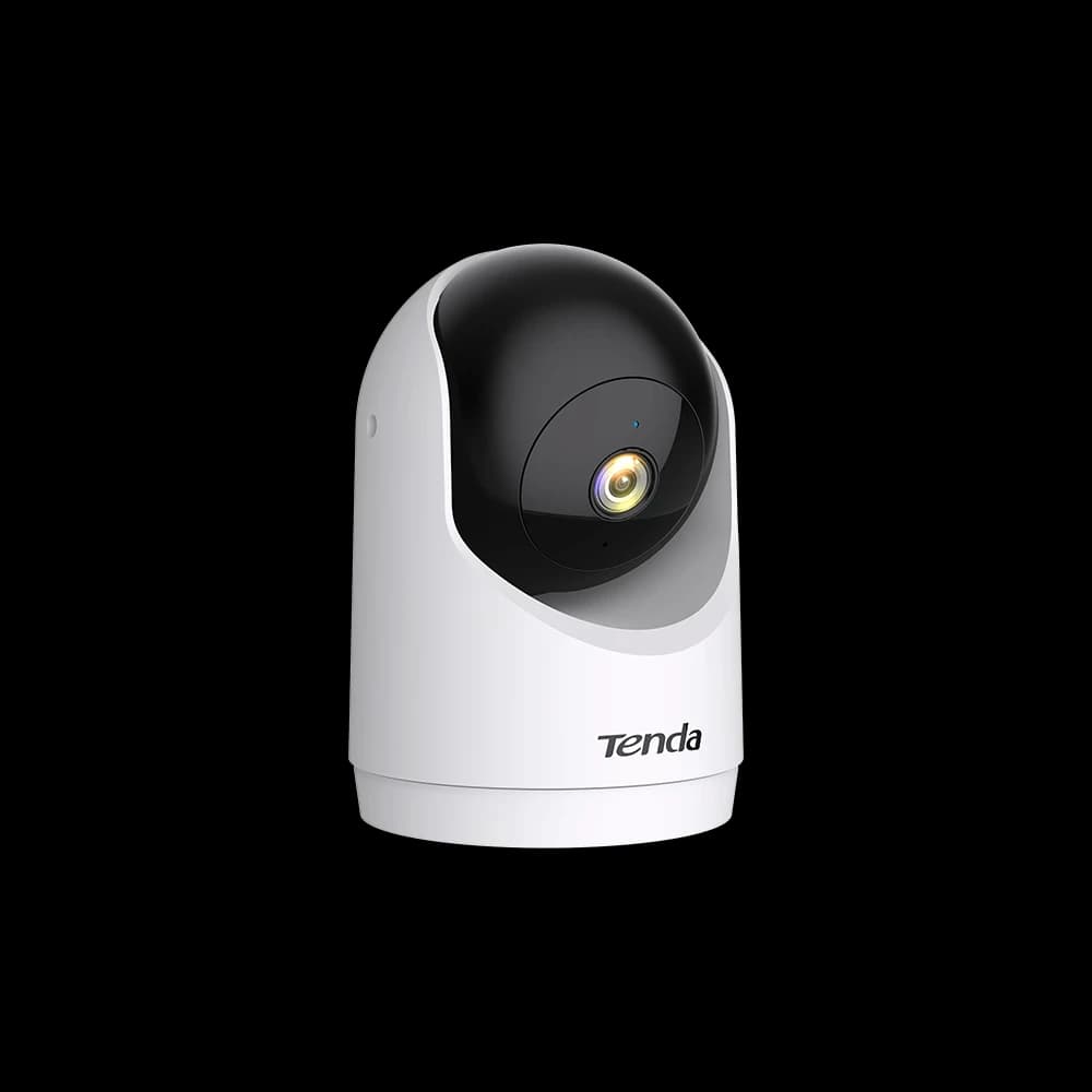 IP camera TENDA CP3 кубическ 3MP,4mm,IR 10M,WiFi,microSD,MIC-SPEAK,ПОВОРОТ