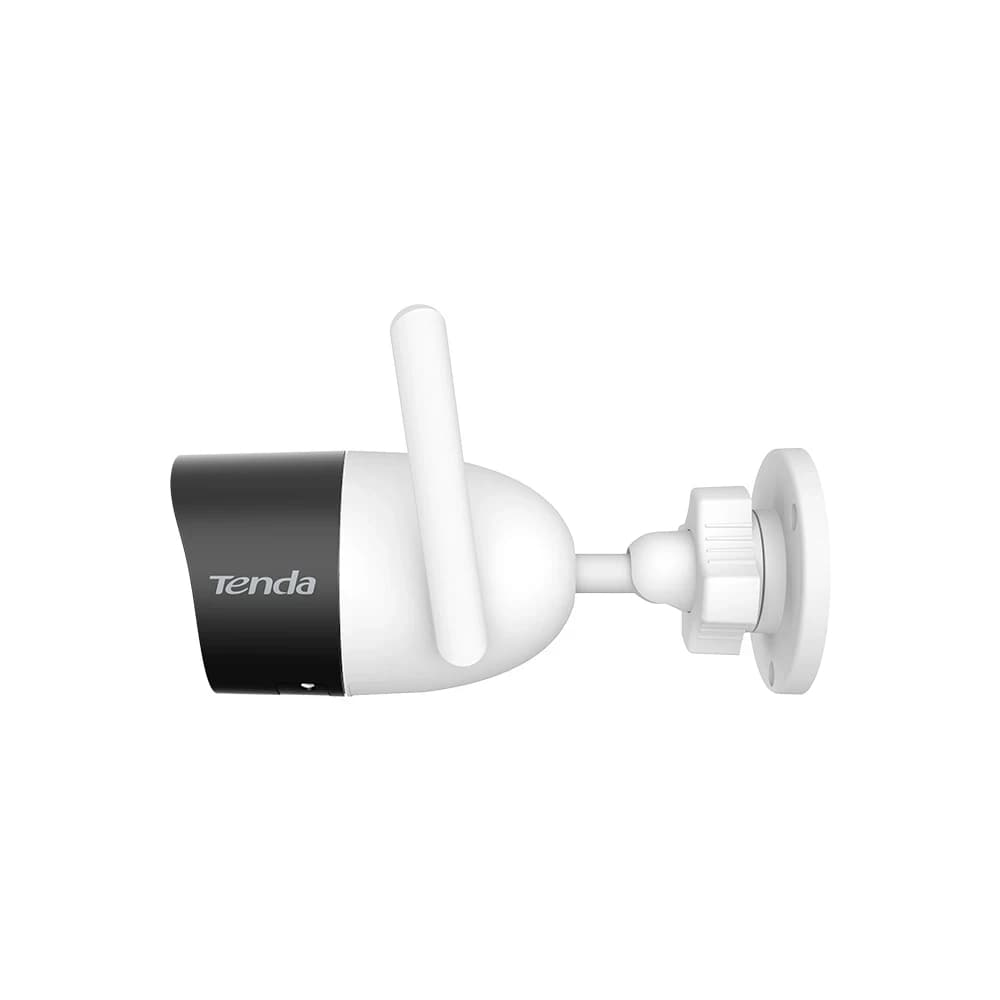 IP camera TENDA CT3-WCA уличная кубическ 2MP,4mm,IR 30M,WiFi,microSD,MIC-SPEAK,ПОВОРОТ 360°