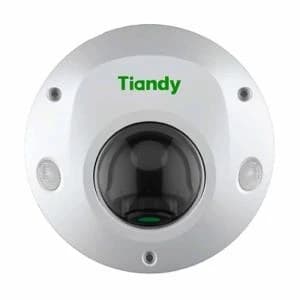 IP camera TIANDY TC-C34HN Spec:I3/E/Y/C/2.8mm/V4.2 купольн,уличн 4MP,IR 30M,MIC