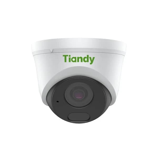 IP camera TIANDY TC-C34HN Spec:I3/E/Y/C/2.8mm/V4.2 купольн,уличн 4MP,IR 30M,MIC