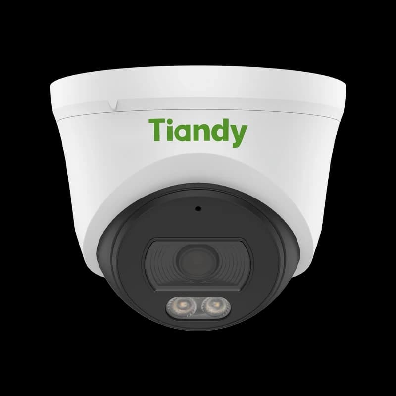 IP camera TIANDY TC-C34XN 2ENA-28 купольн,уличн 4MP,IR/LED 30/15M,MIC