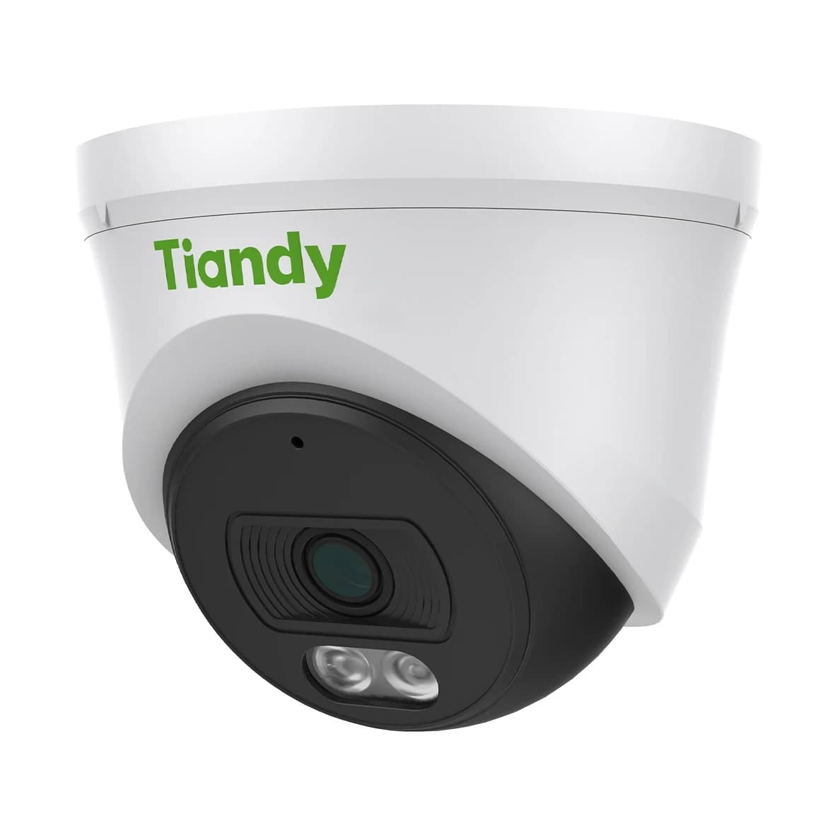 IP camera TIANDY TC-C34XN Spec:I3W/E/Y/2.8mm/V4.2 купольная,уличная 4MP,IR/LED 30/15M,MIC,Tri-light