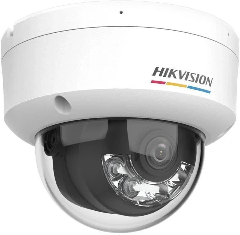 IP camera HIKVISION DS-2CD1147G3-LIU(2.8mm)(O-STD) купольн,антивандал 4MP,LED 30M ColorVu,MIC