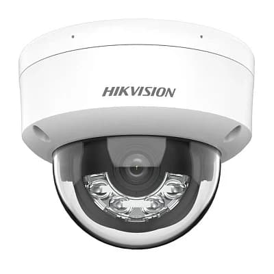 IP camera HIKVISION DS-2CD1163G2-LIU(2.8mm)(O-STD) купольн,антивандальная 6MP,IR/LED 30M,MIC