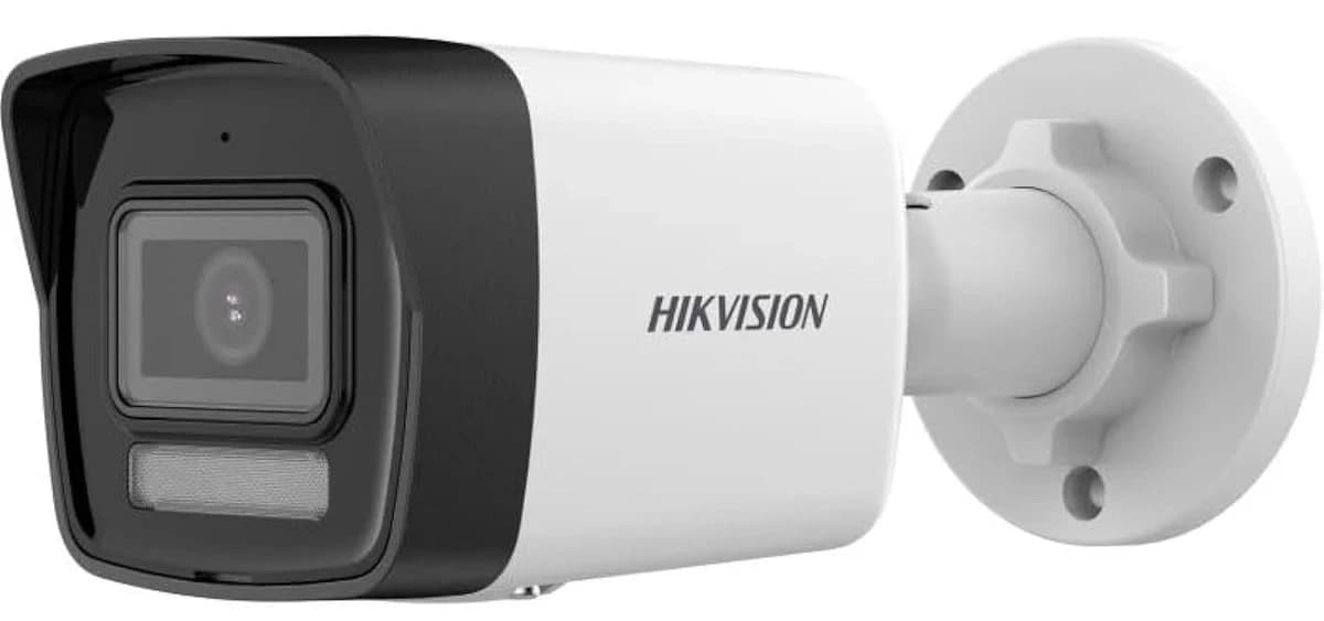 IP camera HIKVISION DS-2CD1163G2-LIU(2.8mm)(O-STD) купольн,антивандальная 6MP,IR/LED 30M,MIC