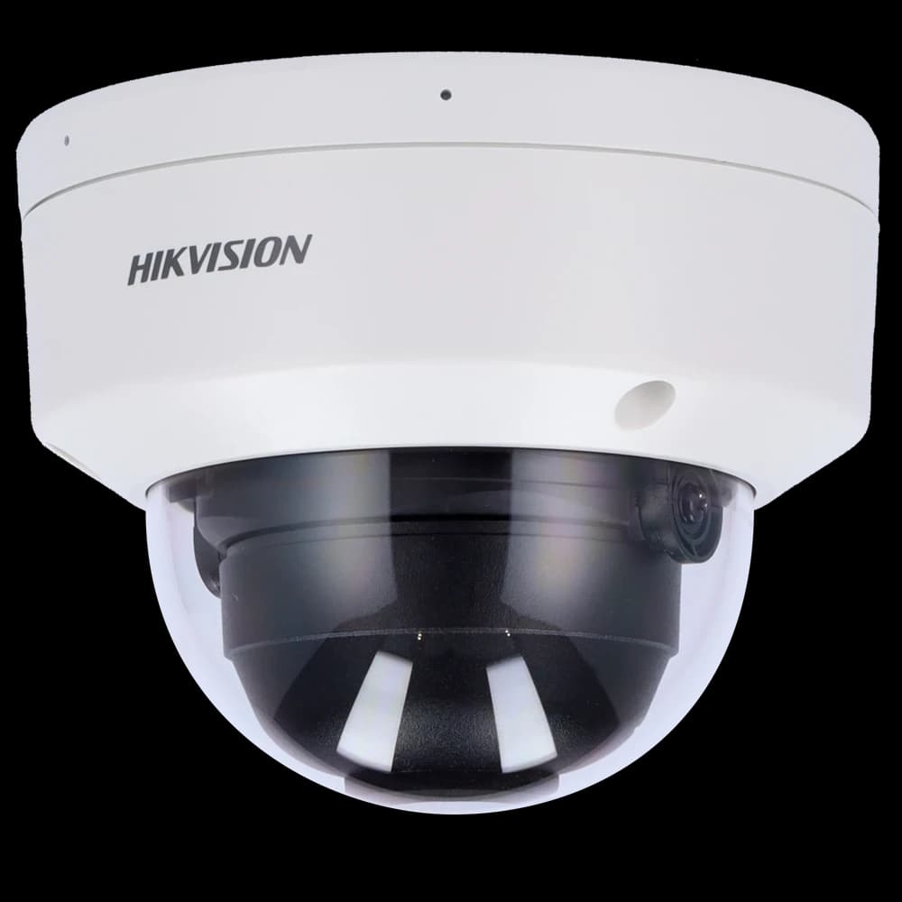 IP camera HIKVISION DS-2CD1163G2-LIU(2.8mm)(O-STD) купольн,антивандальная 6MP,IR/LED 30M,MIC