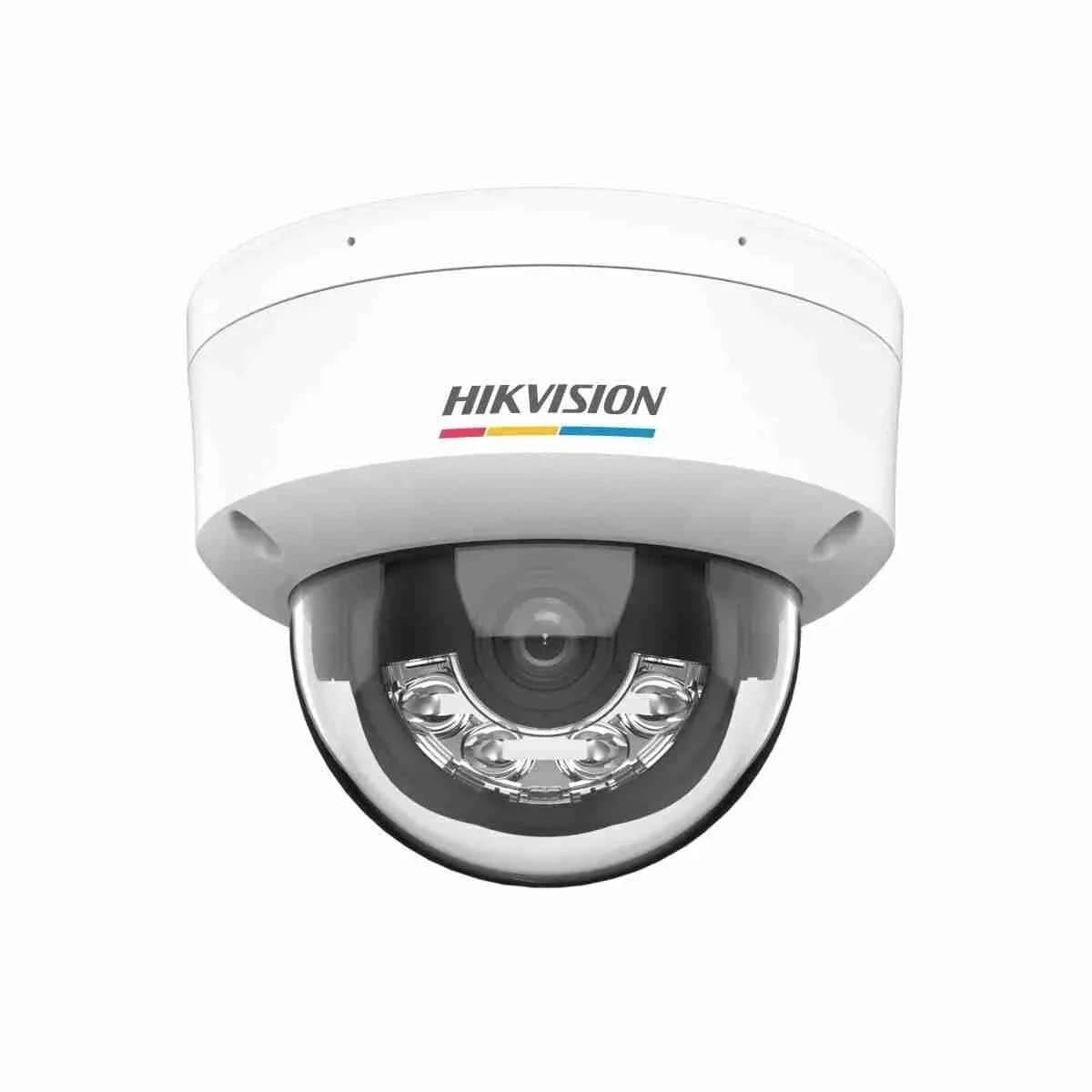 IP camera HIKVISION DS-2CD1163G2-LIU(2.8mm)(O-STD) купольн,антивандальная 6MP,IR/LED 30M,MIC