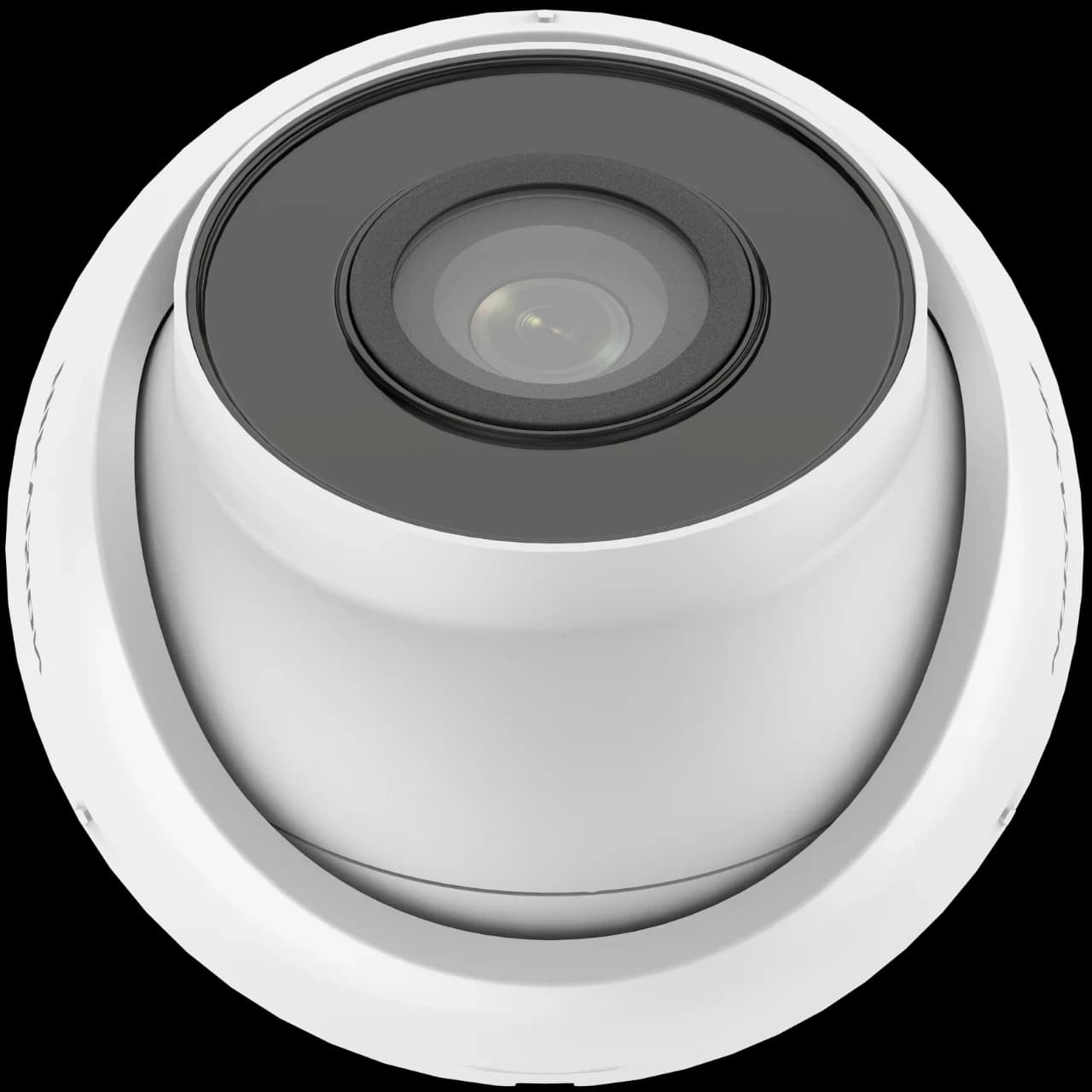 IP camera HIKVISION DS-2CD1323G0-IUF (2.8mm) купольн,уличн 2MP,IR 30M,MIC,MicroSD
