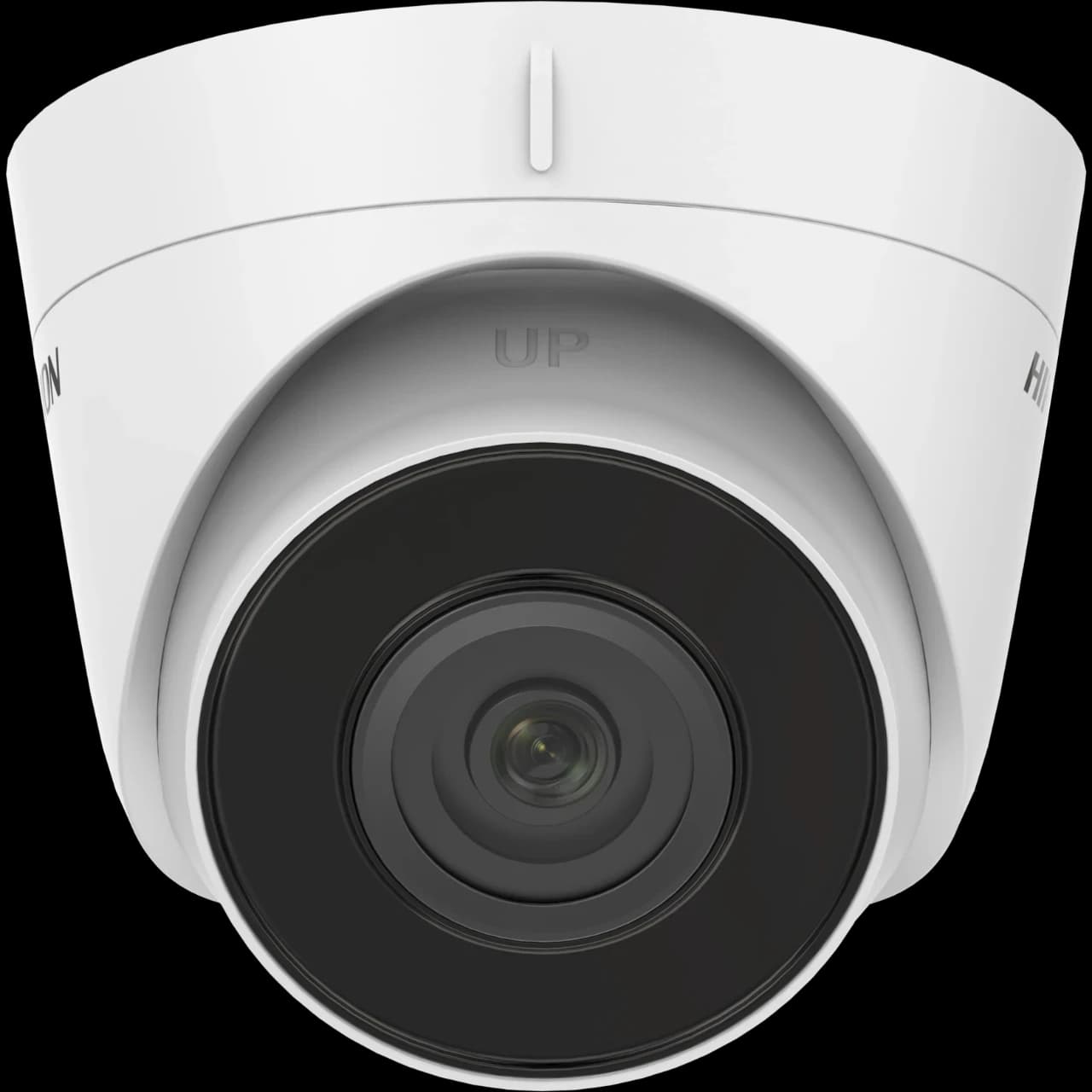 IP camera HIKVISION DS-2CD1323G0-IUF (2.8mm) купольн,уличн 2MP,IR 30M,MIC,MicroSD