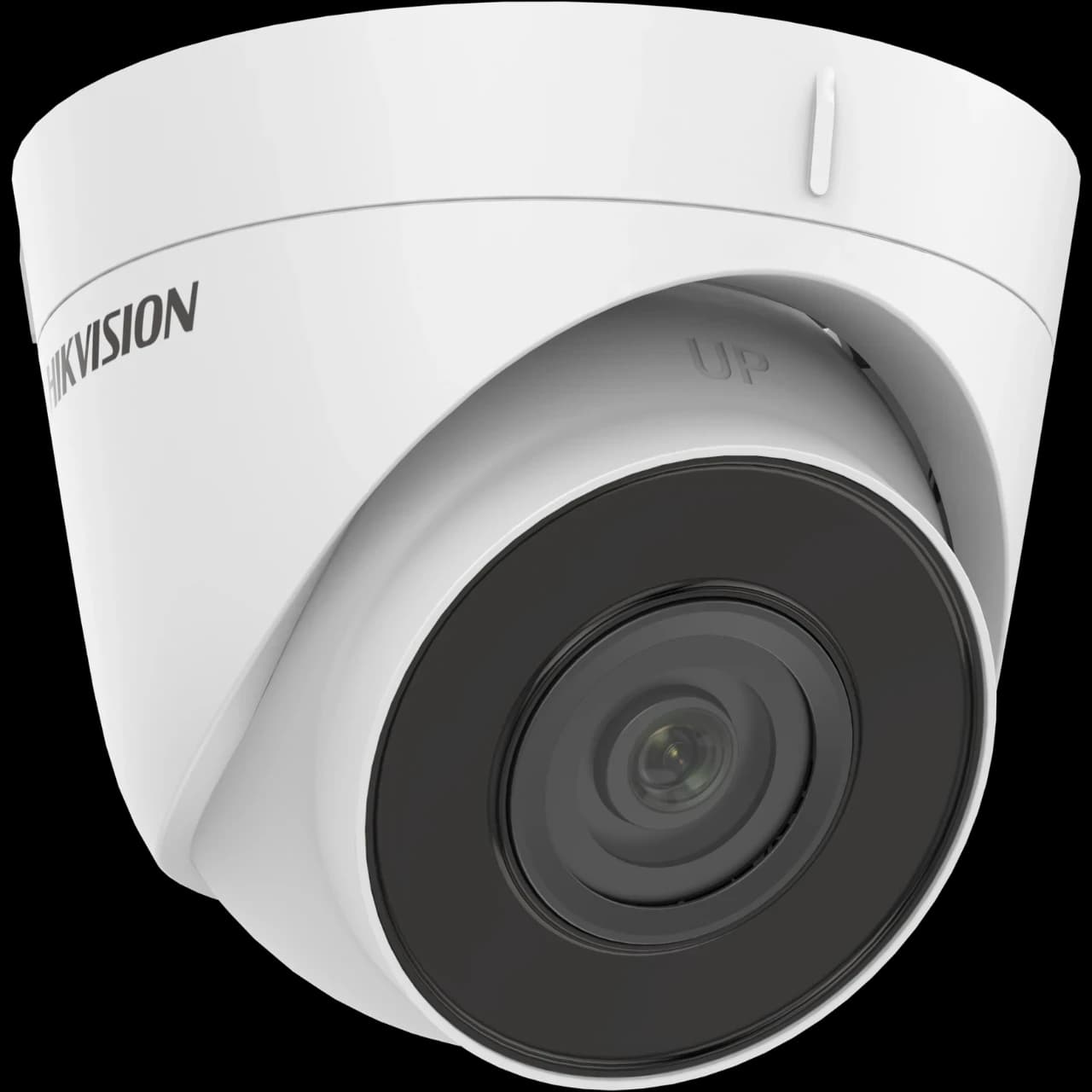 IP camera HIKVISION DS-2CD1323G0-IUF (2.8mm) купольн,уличн 2MP,IR 30M,MIC,MicroSD