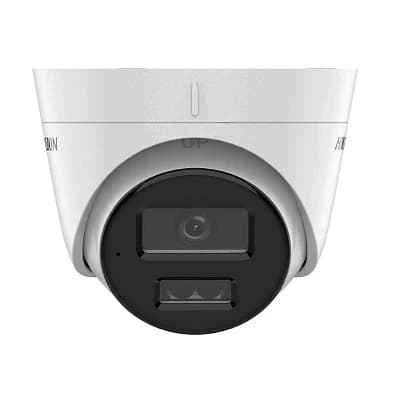 IP camera HIKVISION DS-2CD1343G2-LIU(2.8mm) (O-STD)купольн,уличн 4MP,IR/LED 30M,MIC
