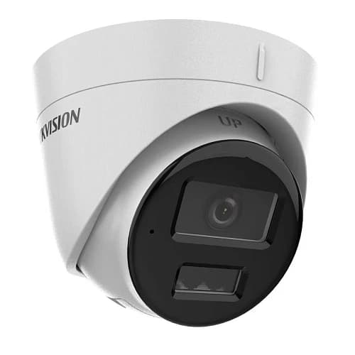 IP camera HIKVISION DS-2CD1343G2-LIUF/SL(2.8mm)(O-STD)купольн,уличн 4MP,IR/LED 30M,MIC/SP,MicroSD
