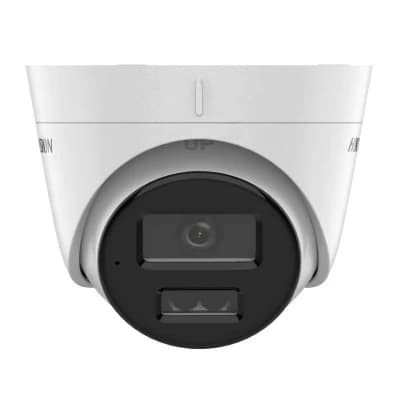 IP camera HIKVISION DS-2CD1343G2-LIUF/SL(2.8mm)(O-STD)купольн,уличн 4MP,IR/LED 30M,MIC/SP,MicroSD