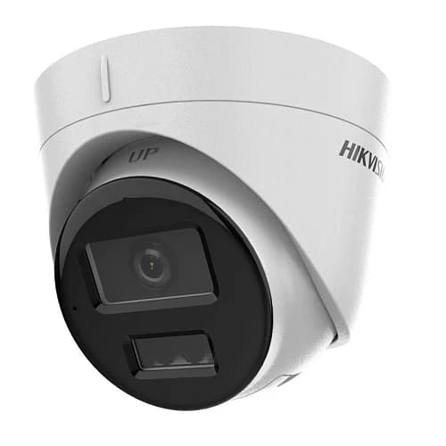 IP camera HIKVISION DS-2CD1343G2-LIUF/SL(2.8mm)(O-STD)купольн,уличн 4MP,IR/LED 30M,MIC/SP,MicroSD