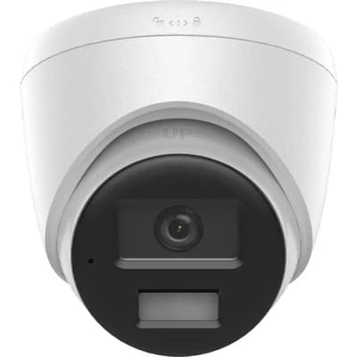 IP camera HIKVISION DS-2CD1343G2-LIUF/SL(2.8mm)(O-STD)купольн,уличн 4MP,IR/LED 30M,MIC/SP,MicroSD