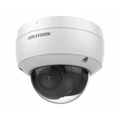 IP camera HIKVISION DS-2CD1347G2H-LIU(2.8mm) (O-STD)купольн,улич 4MP,IR/LED 30M ColorVu,MIC