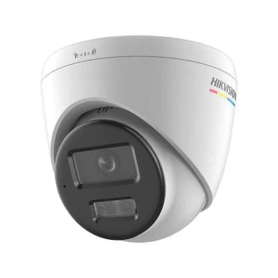 IP camera HIKVISION DS-2CD1347G2H-LIU(2.8mm) (O-STD)купольн,улич 4MP,IR/LED 30M ColorVu,MIC