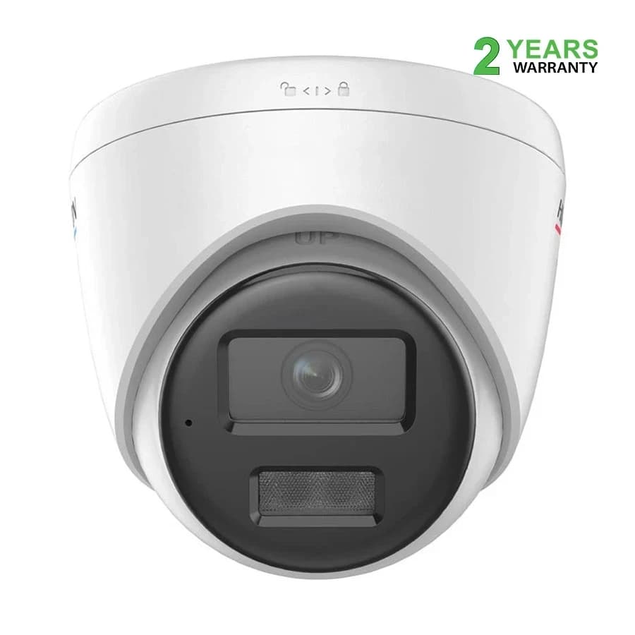 IP camera HIKVISION DS-2CD1347G2H-LIU(2.8mm) (O-STD)купольн,улич 4MP,IR/LED 30M ColorVu,MIC