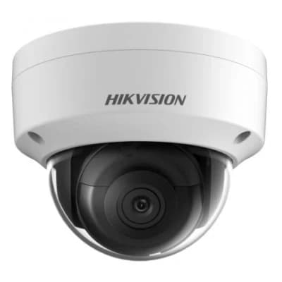IP camera HIKVISION DS-2CD1347G2H-LIU(2.8mm) (O-STD)купольн,улич 4MP,IR/LED 30M ColorVu,MIC