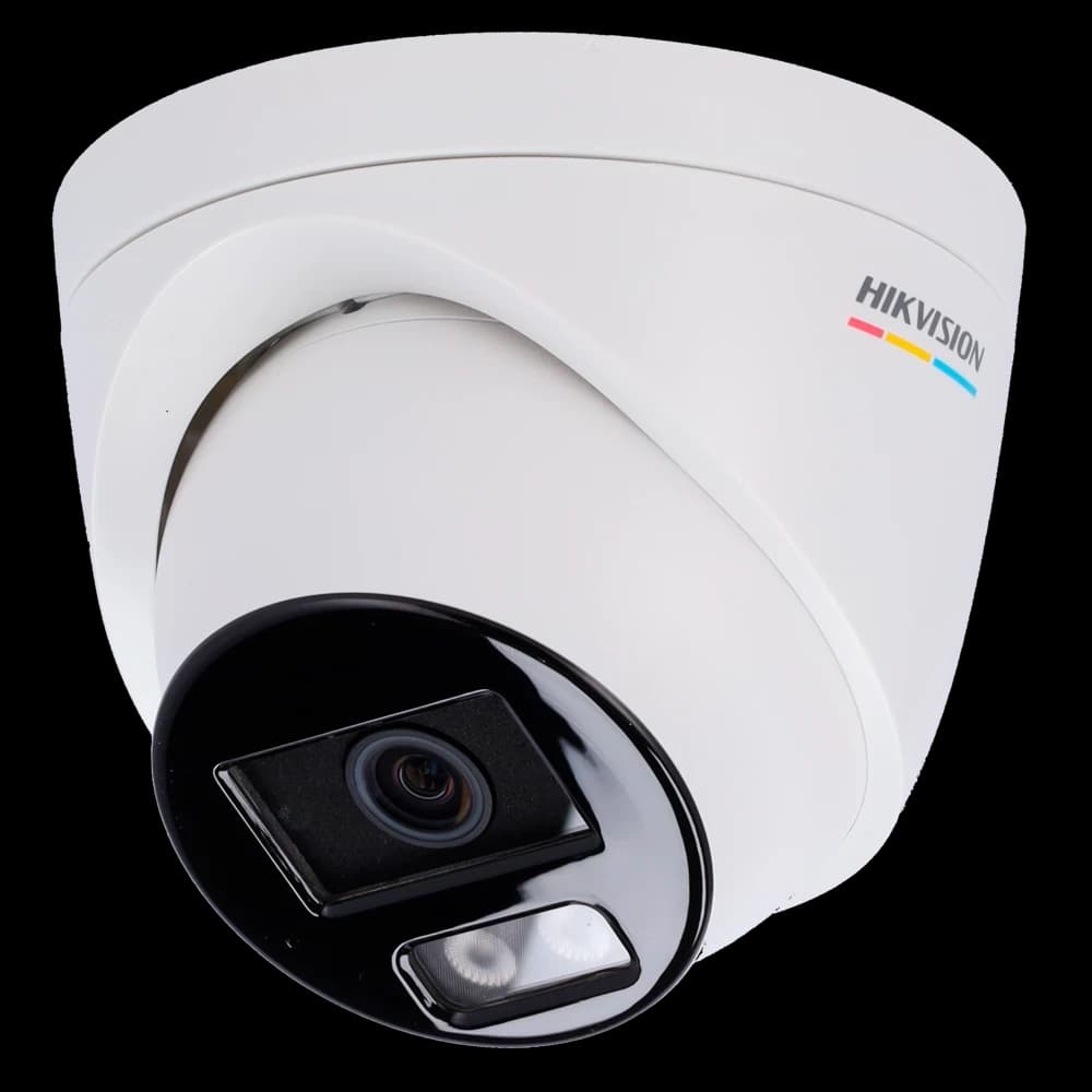 IP camera HIKVISION DS-2CD1347G3H-LIU(2.8mm) (O-STD)купольн,улич 4MP,IR/LED 30M ColorVu,MIC