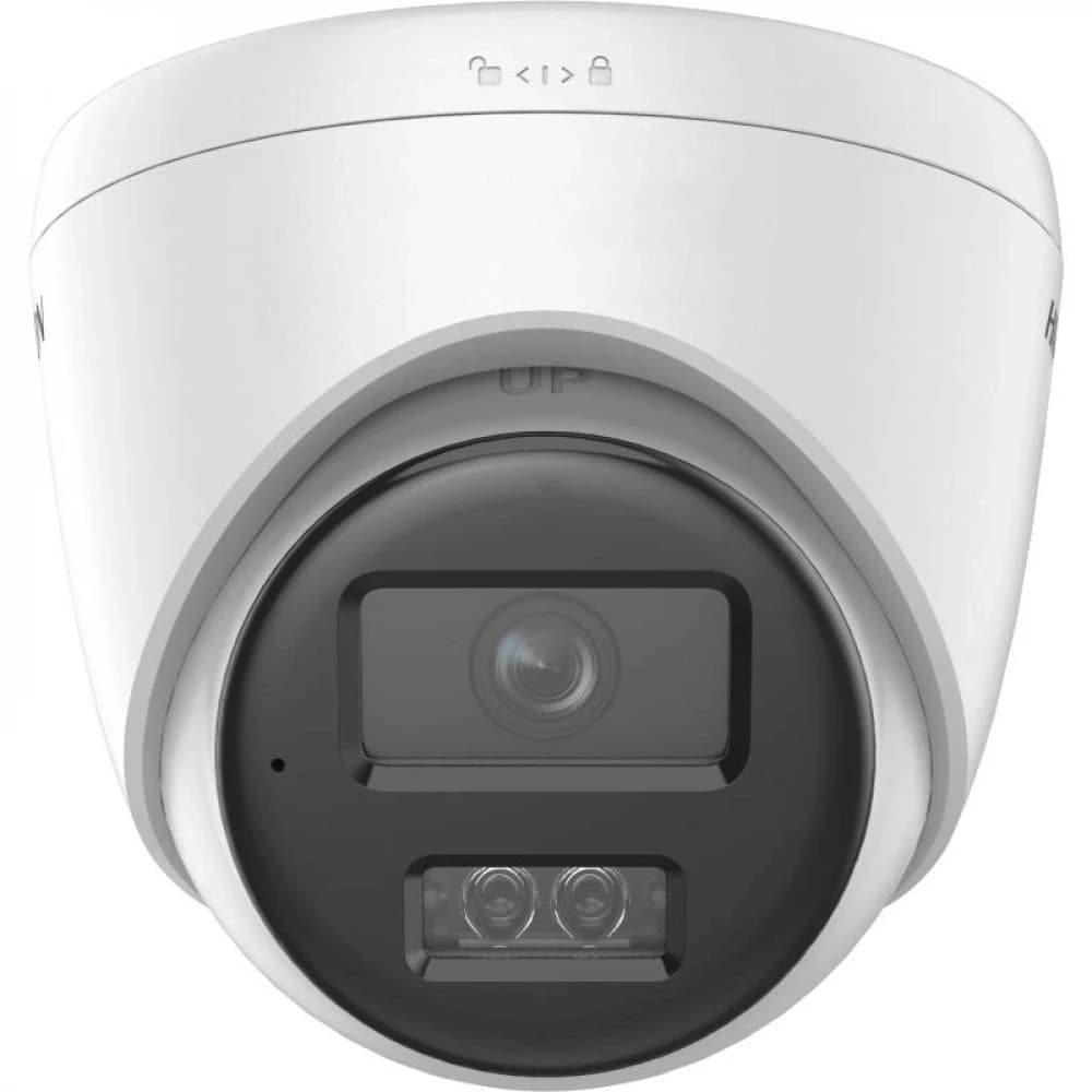 IP camera HIKVISION DS-2CD1363G2-LIU (2.8mm)(O-STD)купольн,уличн 6MP,IR/LED 30M,Mic