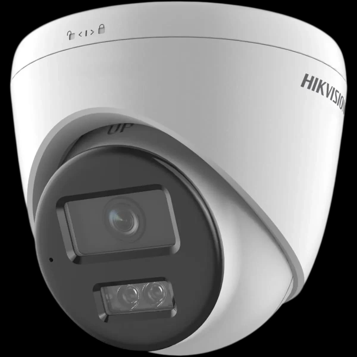 IP-камера Hikvision DS-2CD1363G2-LIU (6 Мп, 2.8 мм, купольная)