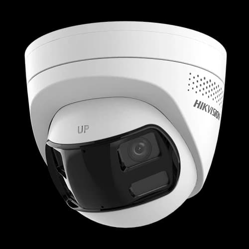IP camera HIKVISION DS-2CD1363G2P-LIUF/SL(O-STD)панорамн,купольн,уличн 6MP,IR/LED 30M,Mic/Sp