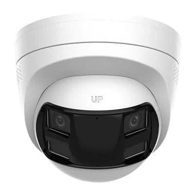 IP camera HIKVISION DS-2CD1363G2P-LIUF/SL(O-STD)панорамн,купольн,уличн 6MP,IR/LED 30M,Mic/Sp