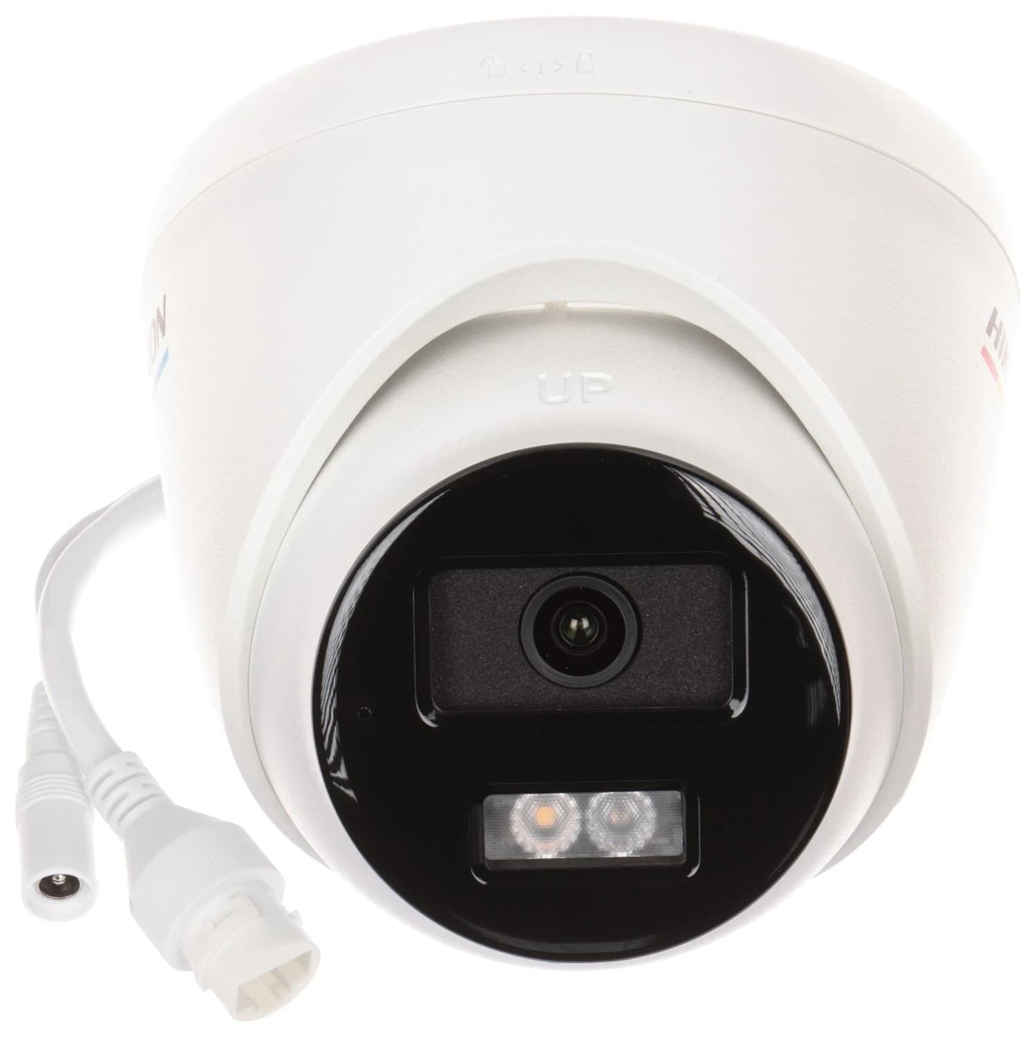 IP camera HIKVISION DS-2CD1367G2H-LIU(2.8mm)(O-STD) купол,уличн 6MP,IR/LED 30M ColorVu,MIC