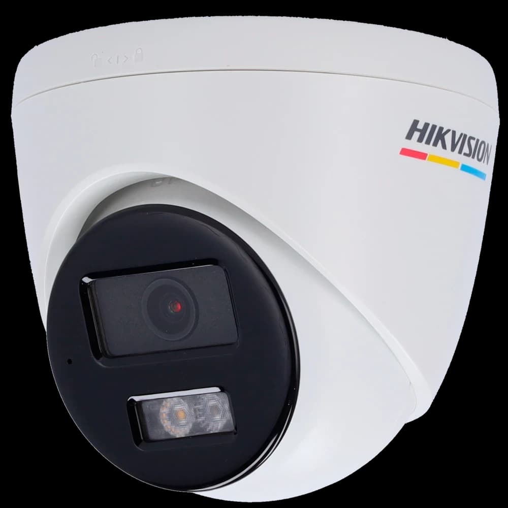 IP camera HIKVISION DS-2CD1367G2H-LIU(2.8mm)(O-STD) купол,уличн 6MP,IR/LED 30M ColorVu,MIC