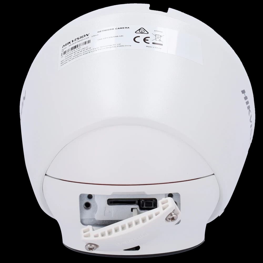 IP camera HIKVISION DS-2CD1383G2-LIU(2.8mm)(O-STD) купольн,уличн 8MP,IR 30M,MIC
