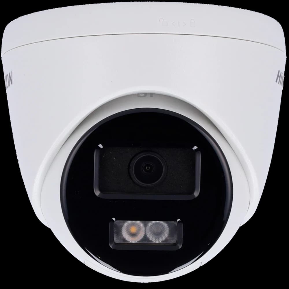 IP camera HIKVISION DS-2CD1383G2-LIUF(2.8mm)(O-STD) купольн,уличн 8MP,IR 30M,MIC,MicroSD