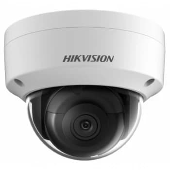 IP camera HIKVISION DS-2CD2143G2-IS(2.8mm) (O-STD)купол,антиванд 4MP,IR 30M,Aud/Al,MicroSD,AcuSense