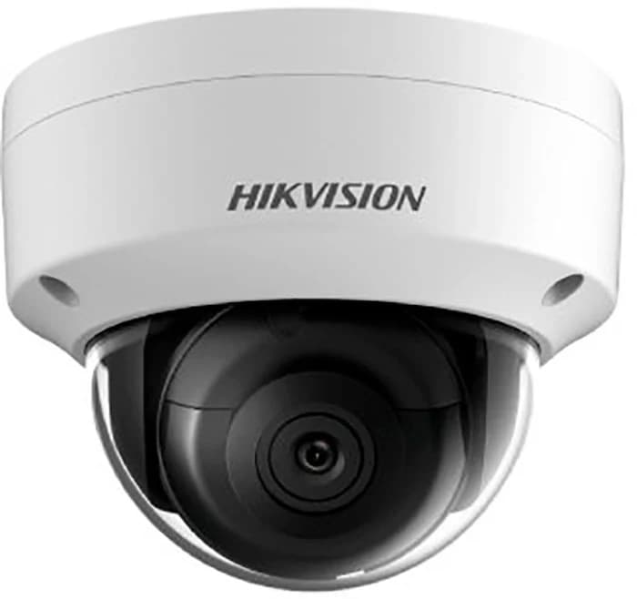 IP camera HIKVISION DS-2CD2163G2-IS(2.8mm) (O-STD)купол,антиванд 6MP,IR 30M,Aud/Al,MicroSD,AcuSense