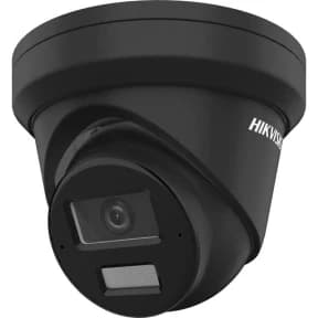 IP-камера Hikvision DS-2CD2343G2-LI2U (4 Мп, 2.8 мм, купольная, IP67) чёрный