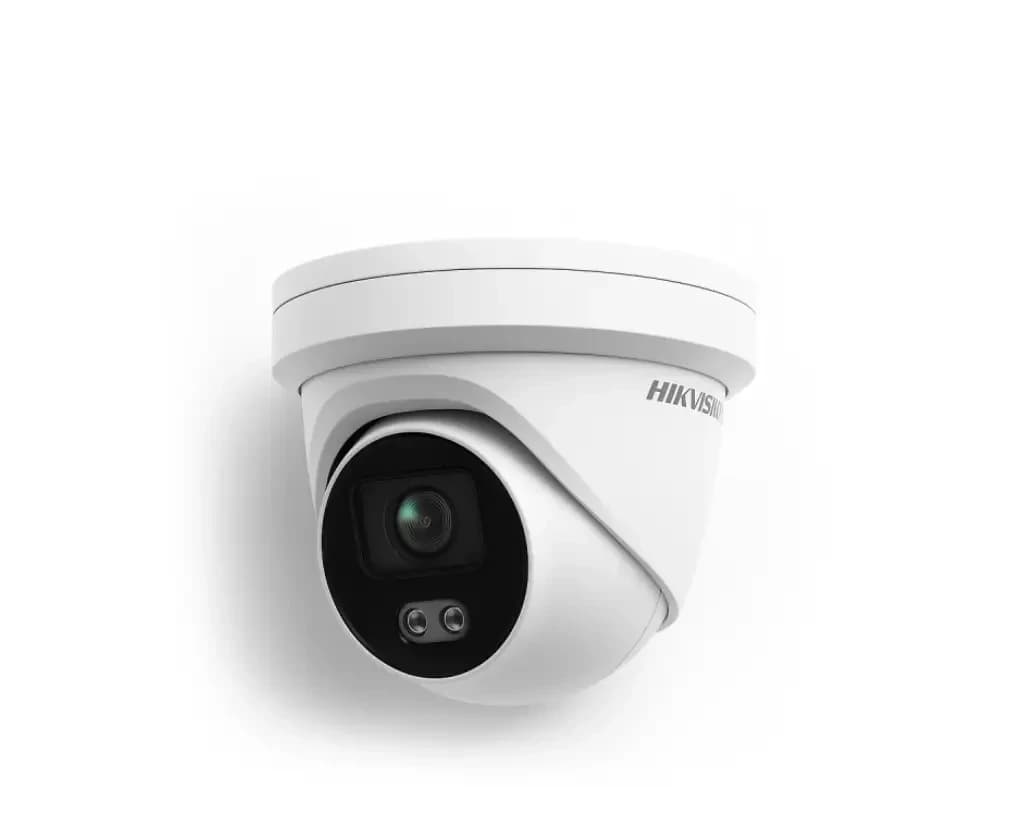 IP-камера Hikvision DS-2CD2347G2-LU (4 Мп, 2.8 мм, купольная, IP67)